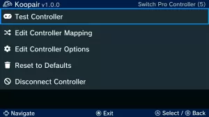 How to Connect Any Wireless Gamepad to Wii U Using Koopair