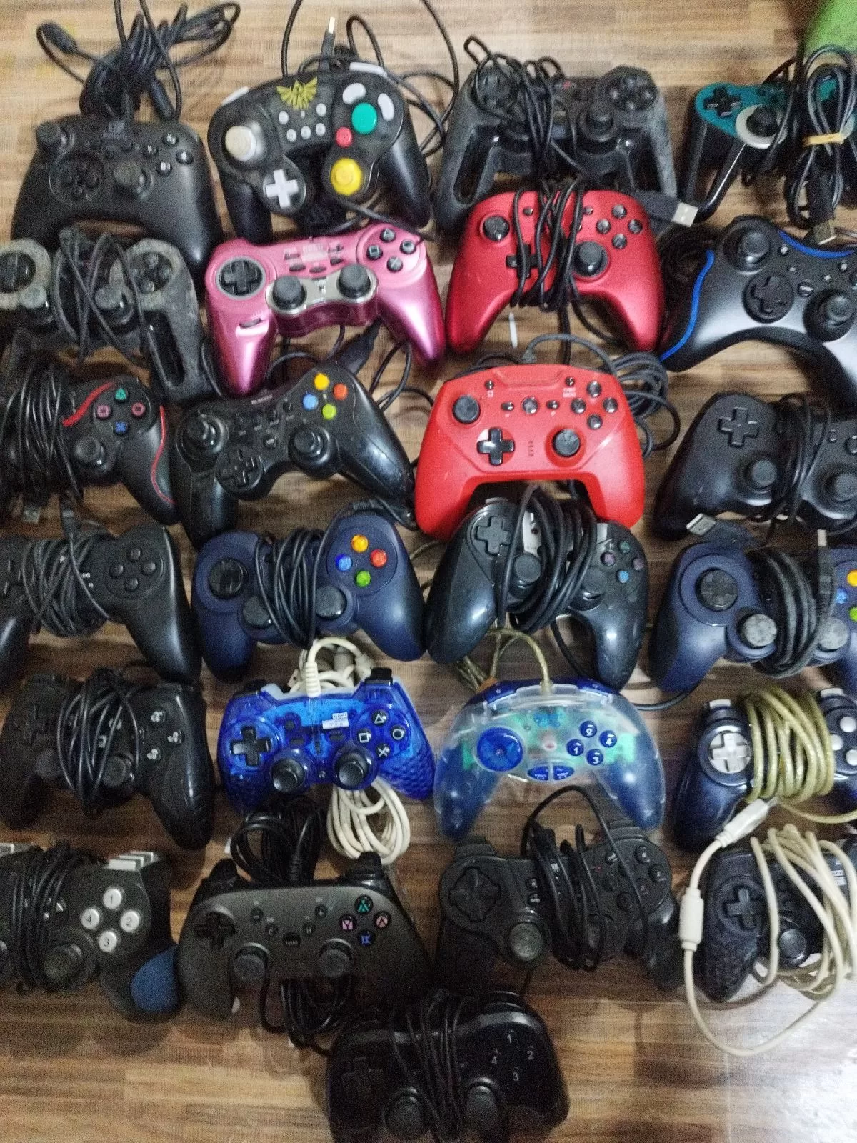 used gamepad usb