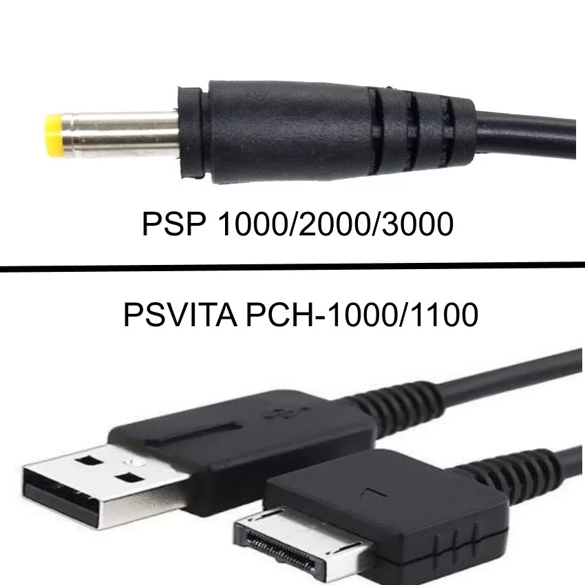 USB Cable Charger Cable for Sony PS Vita PSV 1000 / PSP 1000 2000 3000