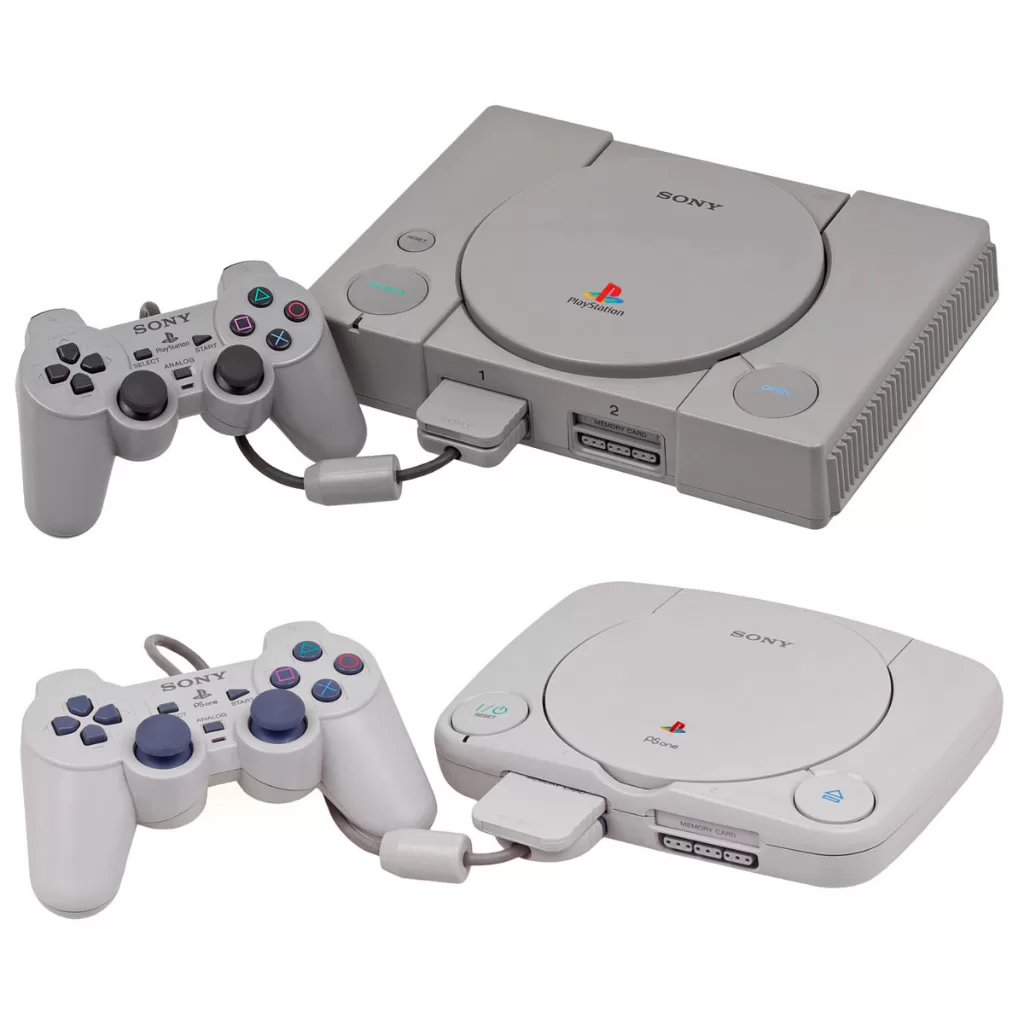 USED Original Japanese NTSC-J Playstation 1 fat/phat/slim Console Japan PS1