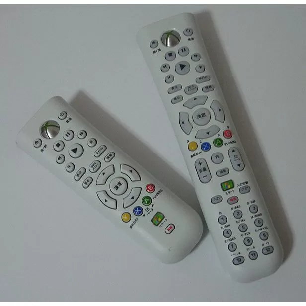 Original Microsoft Used Xbox 360 Universal Media Remote